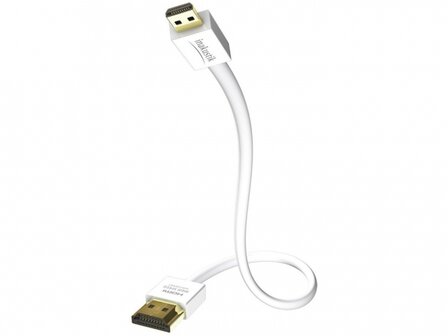 Mini HDMI-HDMI high-end cable, 3m