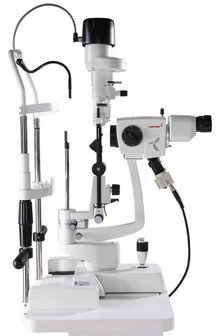 eVO400 Slit Lamp, 5 step, LED