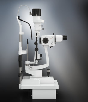 eVO400 Slit Lamp, 5 step, LED