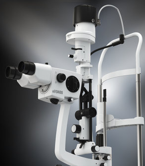 eVO400 Slit Lamp, 5 step, LED