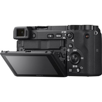 Sony A6400 body, black