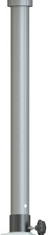 Magna Ceiling mount column only, 1350mm