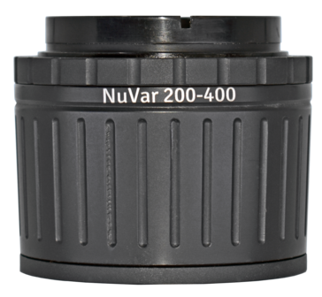 Upgrade to Objective NuVar 20 WD=200~400mm for Magna