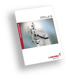 Brochure Labomed Stella Neuro