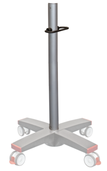 Magna Floor column 1700 mm for stand up working position