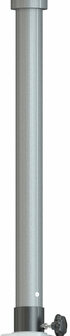 Magna Ceiling mount column only, 2400 mm