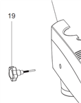 Locking Knob Assembly