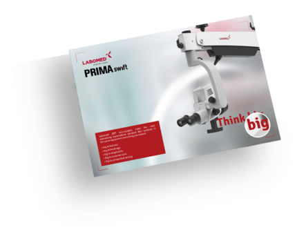 Brochure Think Big PRIMA swift