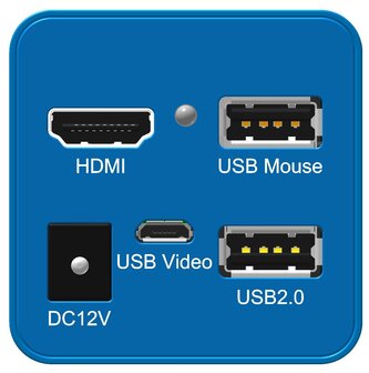 Camera HDMI &amp; USB, 4K HD, USB mouse, USB flash drive