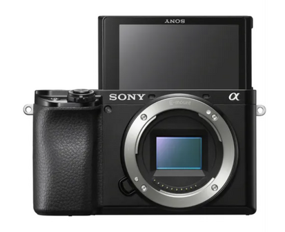 Sony A6100 body, black