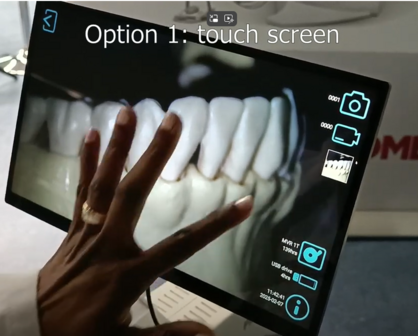 Documentation kit 4K for PRIMA lite/swift/CS, MTR 13.3&quot;