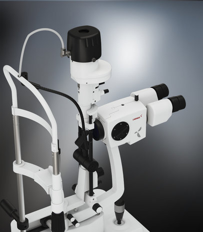 eVO400 Slit Lamp, 5 step, LED