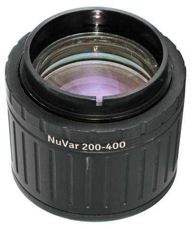 Upgrade to Objective NuVar 20 WD=200~400mm for Magna