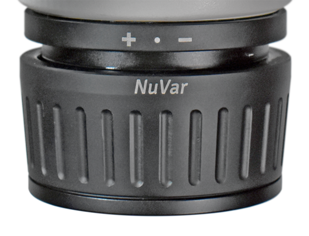 Objective lens NuVar 20 (200~400mm) Pro