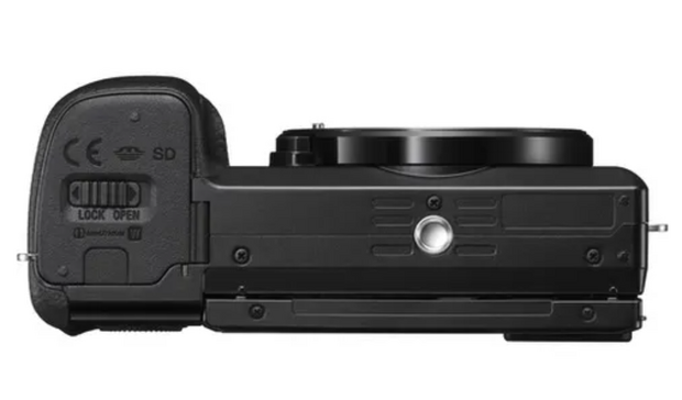 Sony A6100 body, black