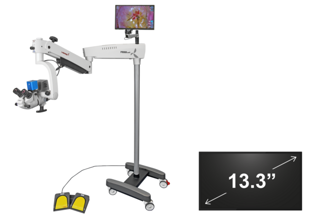 Documentation kit 4K for PRIMA lite/swift/CS, MTR 13.3"