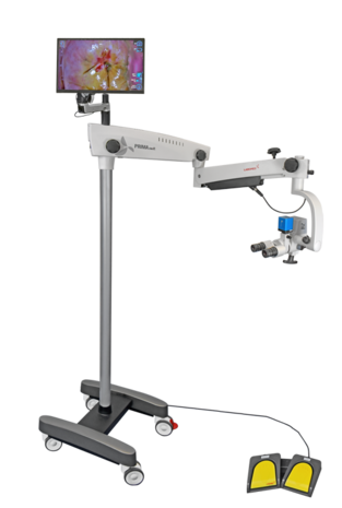 Documentation kit 4K for PRIMA lite/swift/CS, MTR 13.3"